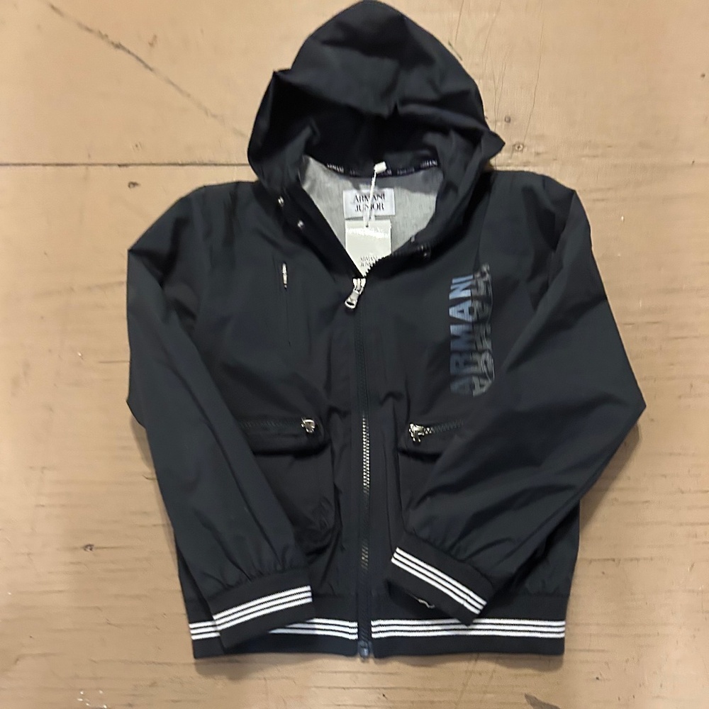 Armani boys spring jacket